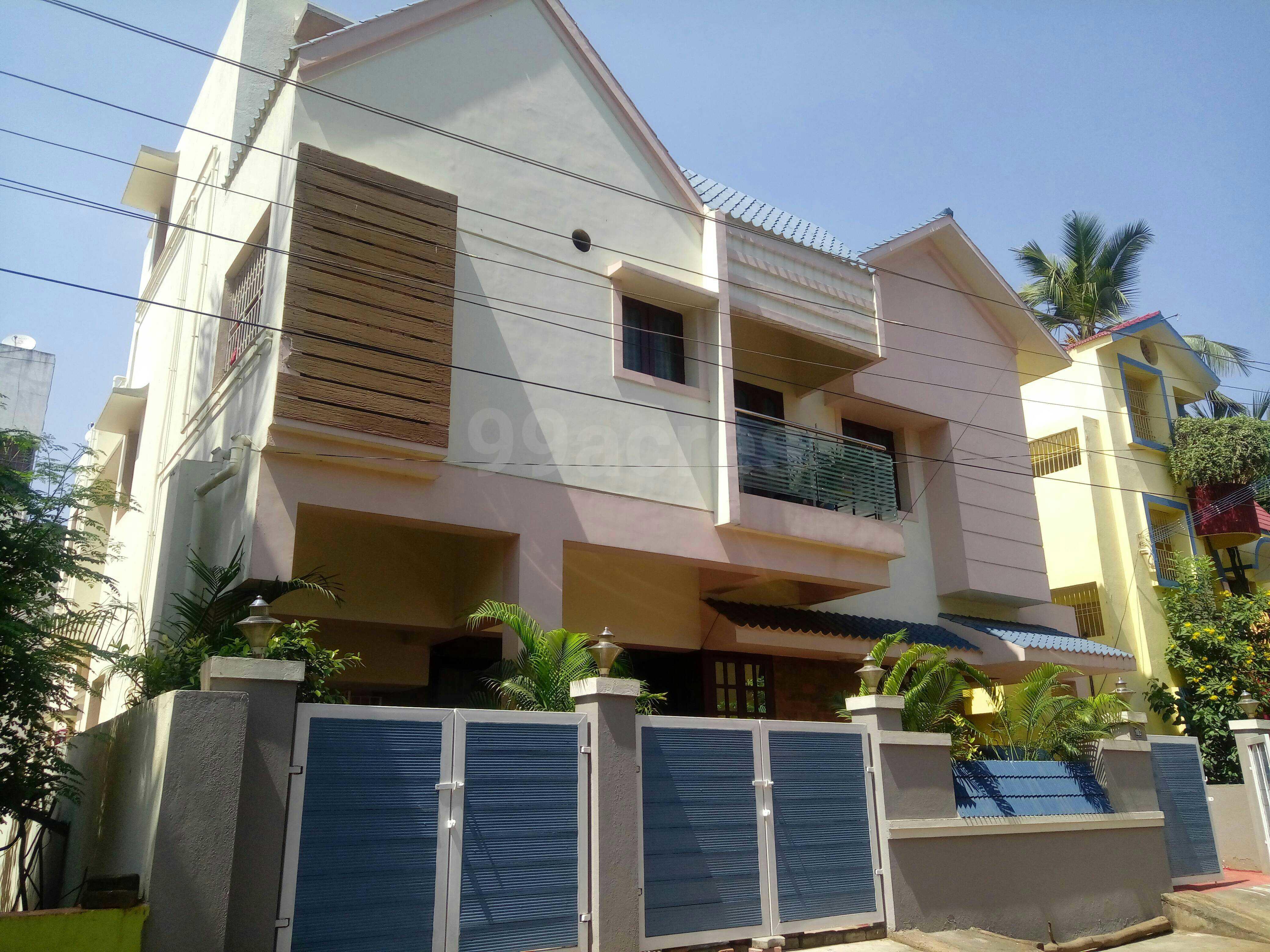 Independent House for Sale in Chennai