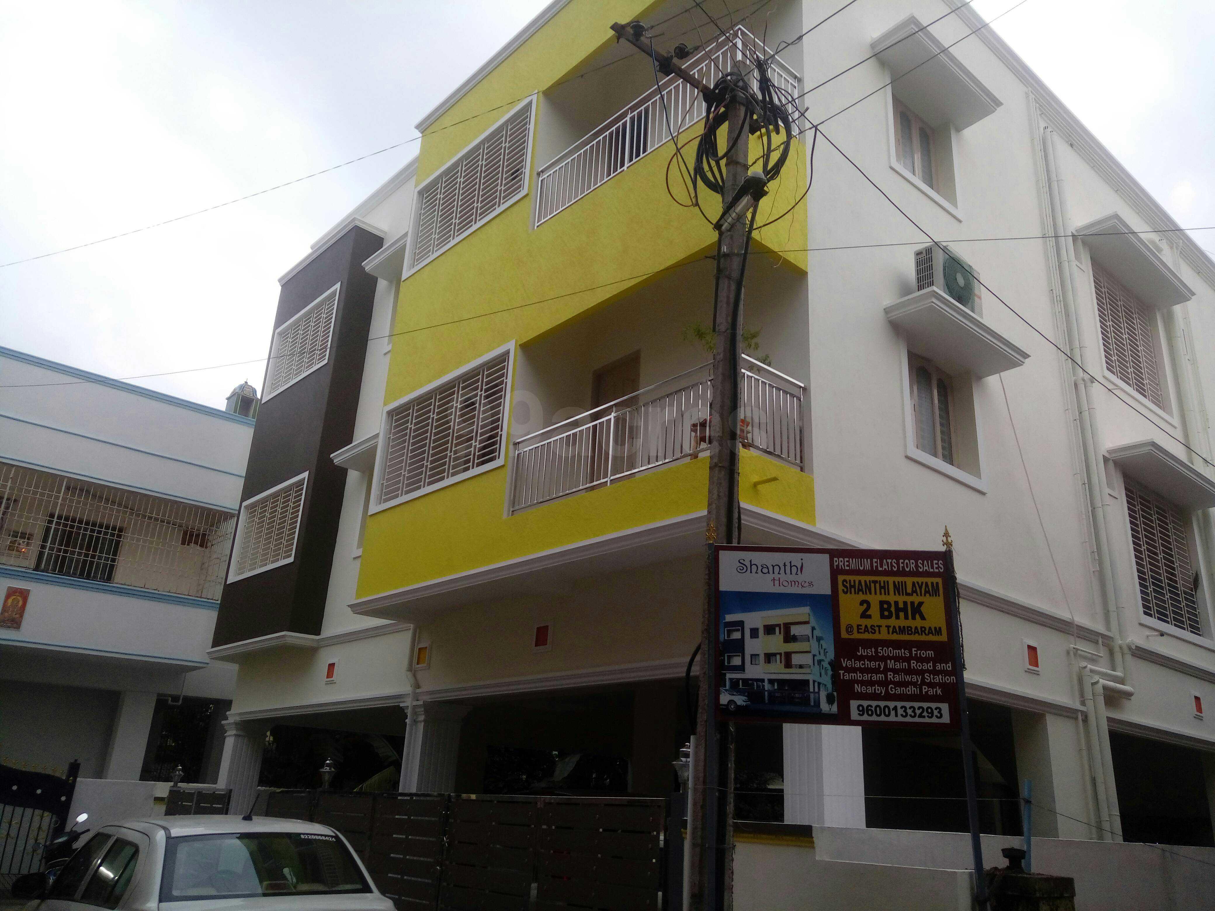 Apartments and Flats for sale in Chennai