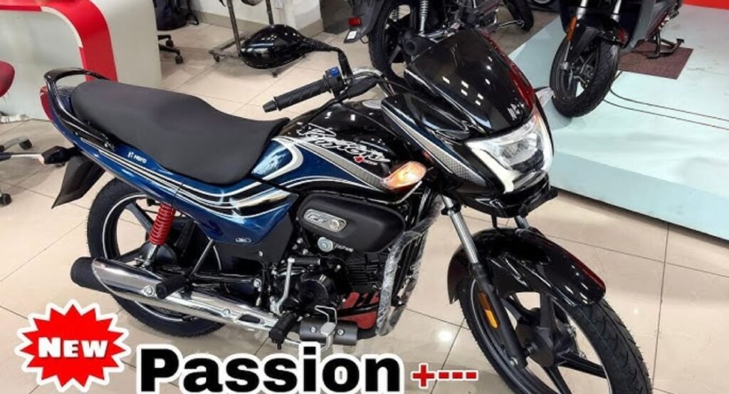 Hero Passion Pro 125cc